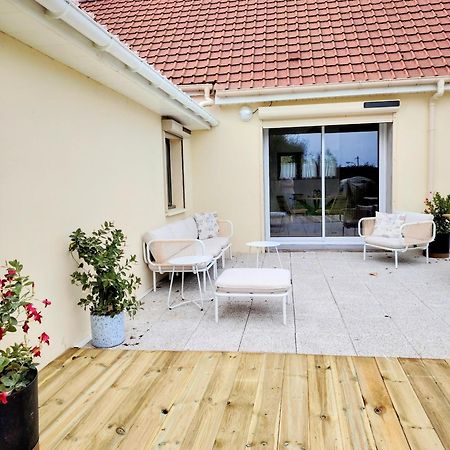 Le Jardin Des Lacs Gite Nature Et Spa Ardres Kültér fotó