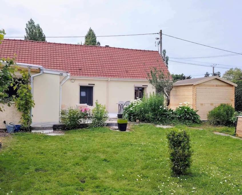Le Jardin Des Lacs Gite Nature Et Spa Ardres Kültér fotó